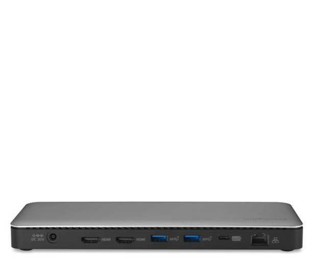 Kensington SD5760T Thunderbolt 4 Dual 4K Docking Station - 1325079 - zdjęcie 3